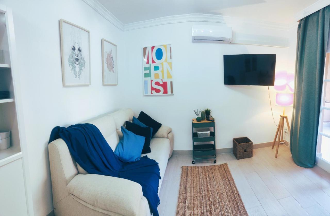 Sage Palm Apartment By Namaste Elite Málaga Esterno foto